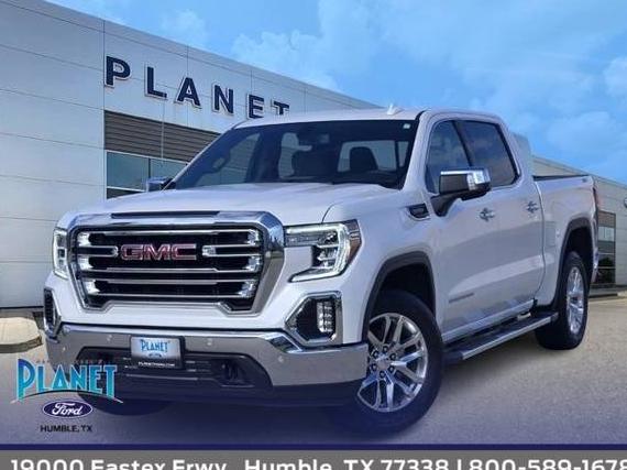 GMC SIERRA LIMITED 2022 3GTU9DED8NG203263 image